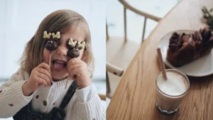 Activités d'automnes à faire avec ses enfants : gouters et balades en foret.