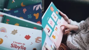 Créer un imagier sur le thème de la foret à personnaliser avec des photos.