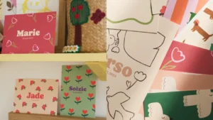 Chez Ma Petite Vie, nous créons des faire-part que vous serez fier·e d’envoyer et heureux·se de conserver.