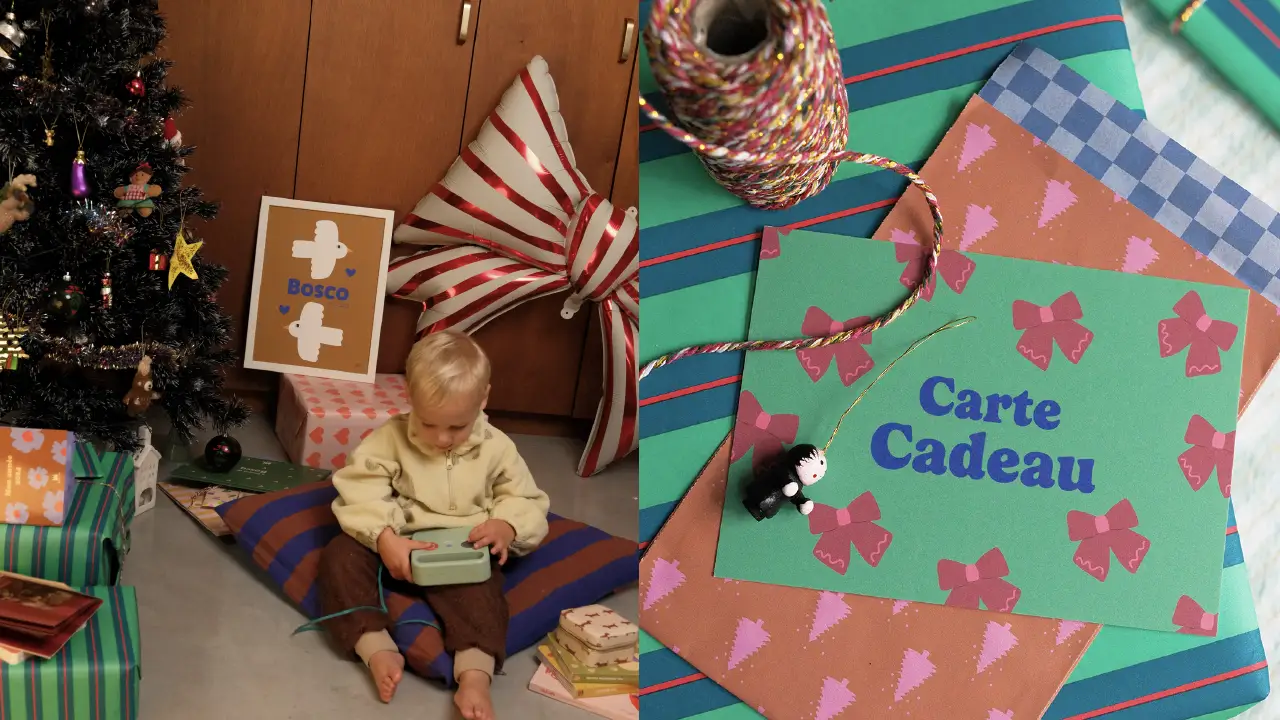 Carte cadeau Ma Petite Vie : le cadeau idéal en dernière minute pour Noël et faire plaisir aux enfants.