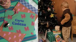 Cadeaux de Noël pour les enfants : carte cadeau Ma Petite Vie ou livres photos à personnaliser.