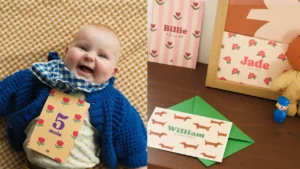 Voici un guide complet pour vous aider à choisir la teinte idéale de vos faire-part annonçant la naissance de votre baby !