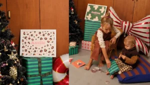 Notre sélection de Noël : lazare, Ma Petite Vie, DB Kids.