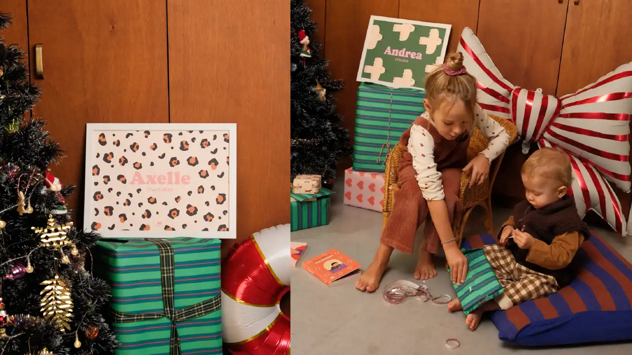 Notre sélection de Noël : lazare, Ma Petite Vie, DB Kids.